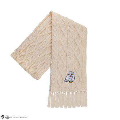 Hedwig Hat and Scarf Set