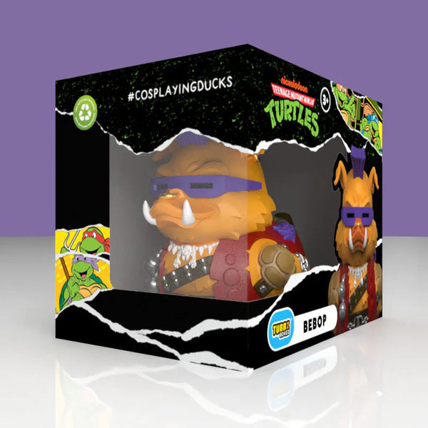 Canard les Tortues Ninja: Bebop TUBBZ (Boxed Edition) - vue 1