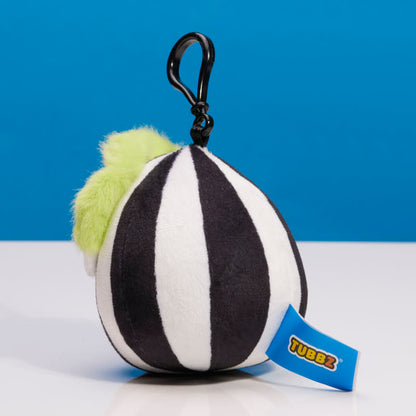 Porte-clés peluche TUBBZ Beetlejuice : Beetlejuice - PRÉCOMMANDE*