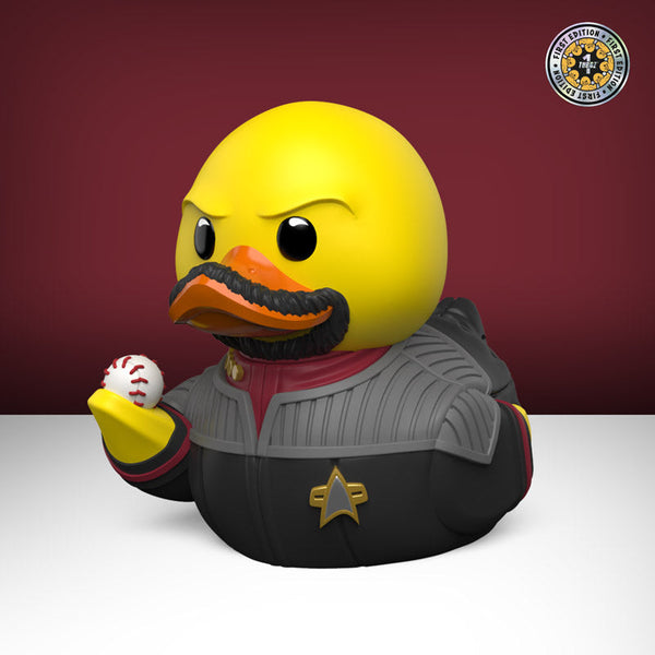 Canard Benjamin Sisko (First Edition) - vue 1