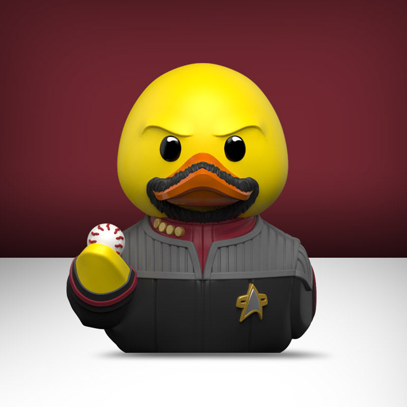Canard Benjamin Sisko TUBBZ (First Edition)