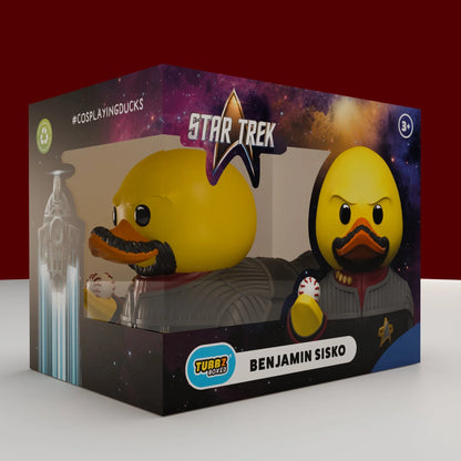 Canard Benjamin Sisko (Boxed Edition)