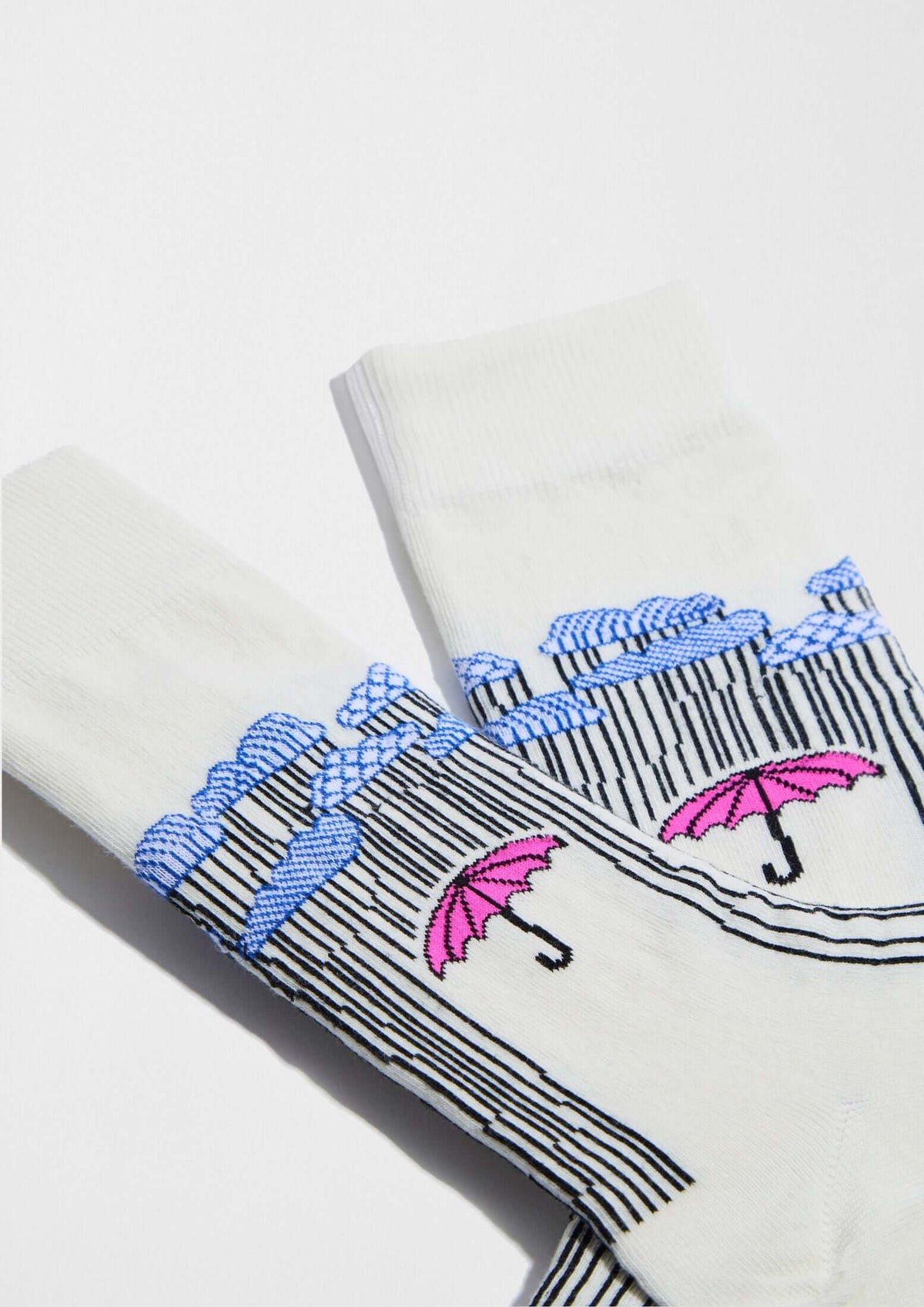 BeUmbrella Off-White