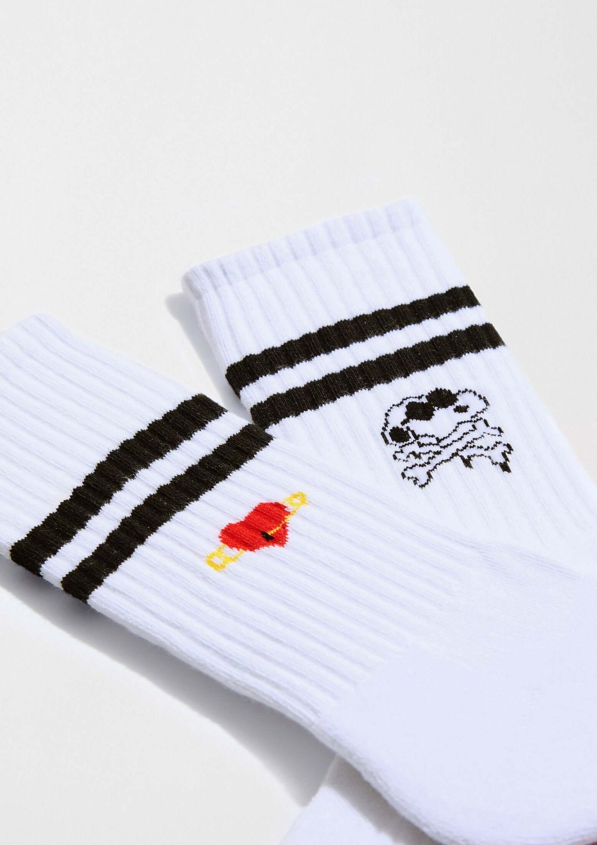 BeSnoopy Skull&Heart