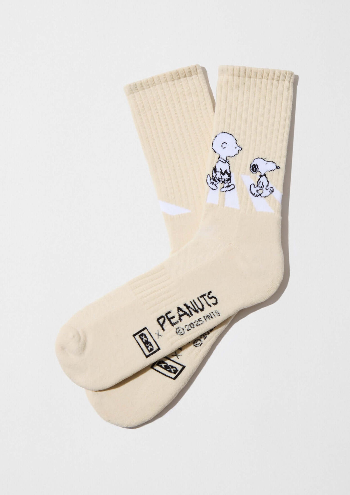 Chaussettes de sport BeSnoopy Walk Beige