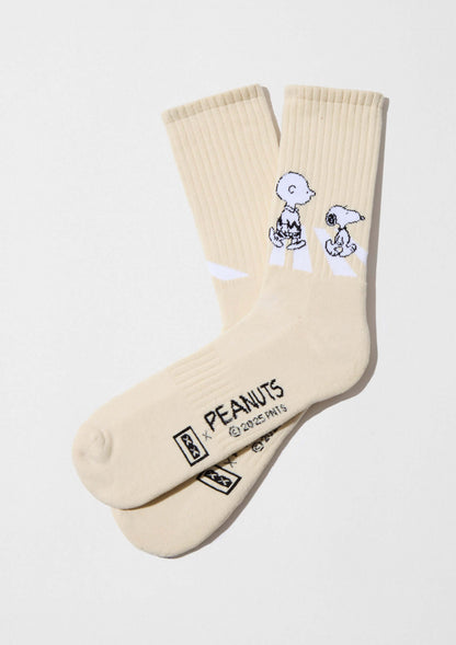 Chaussettes de sport BeSnoopy Walk Beige