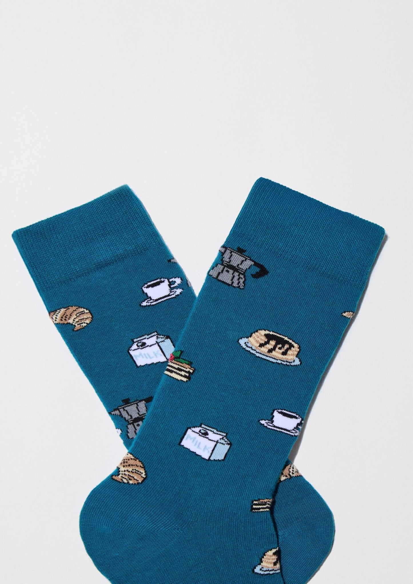 Chaussettes BeSweetBreakfast Vert