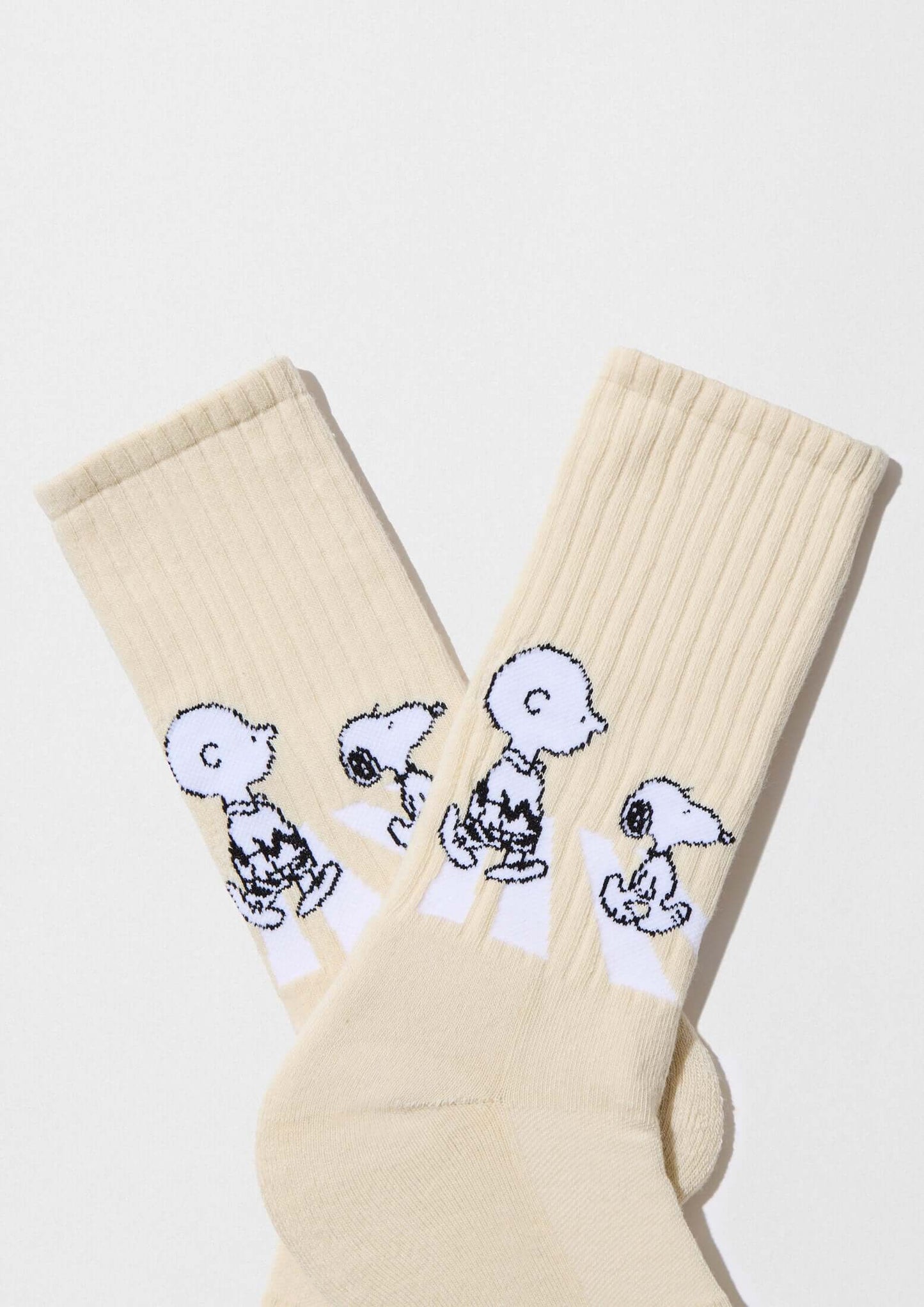 Chaussettes de sport BeSnoopy Walk Beige