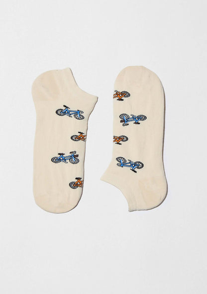 BeBicycle Beige Ankle