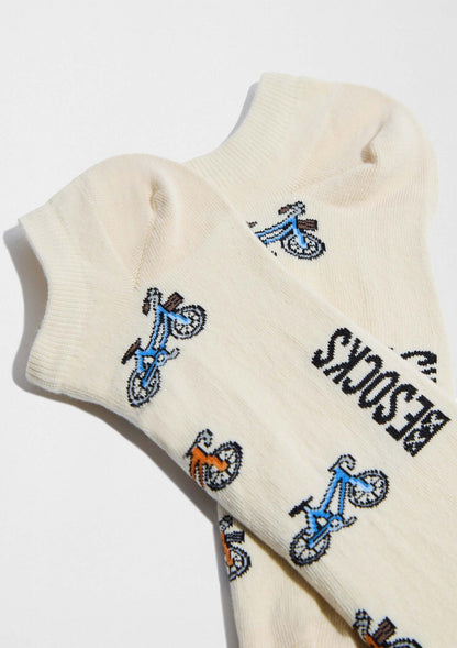 BeBicycle Beige Ankle