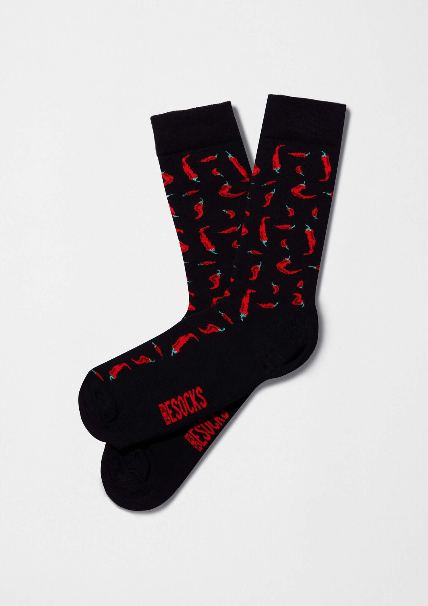 Chaussettes BeChili Noir
