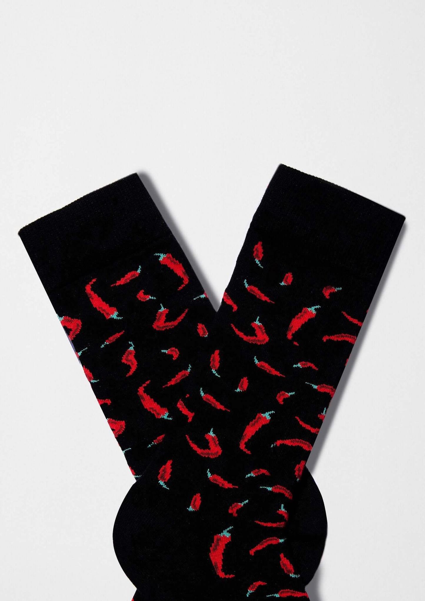 Chaussettes BeChili Noir