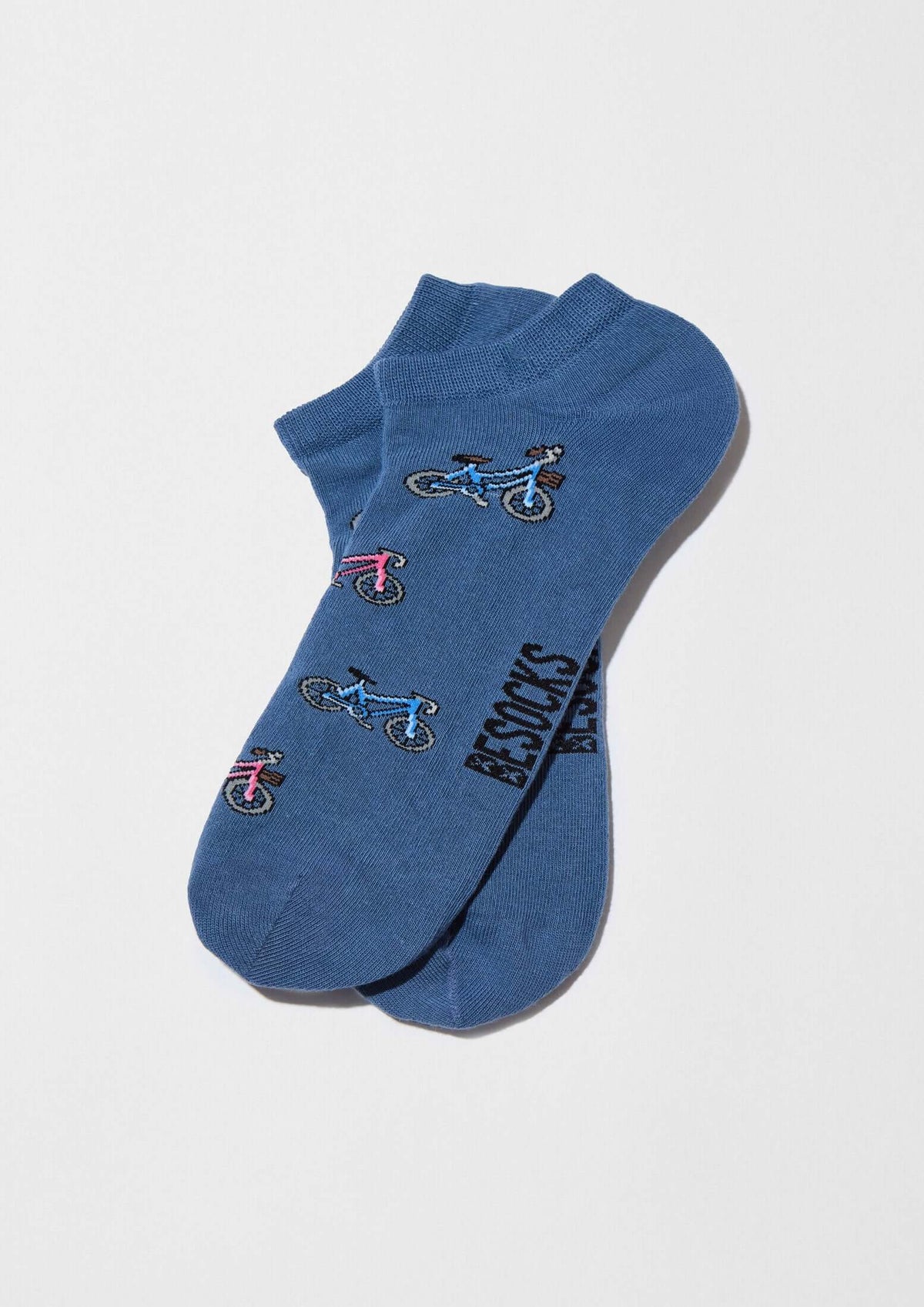 BeBicycle Blue Ankle