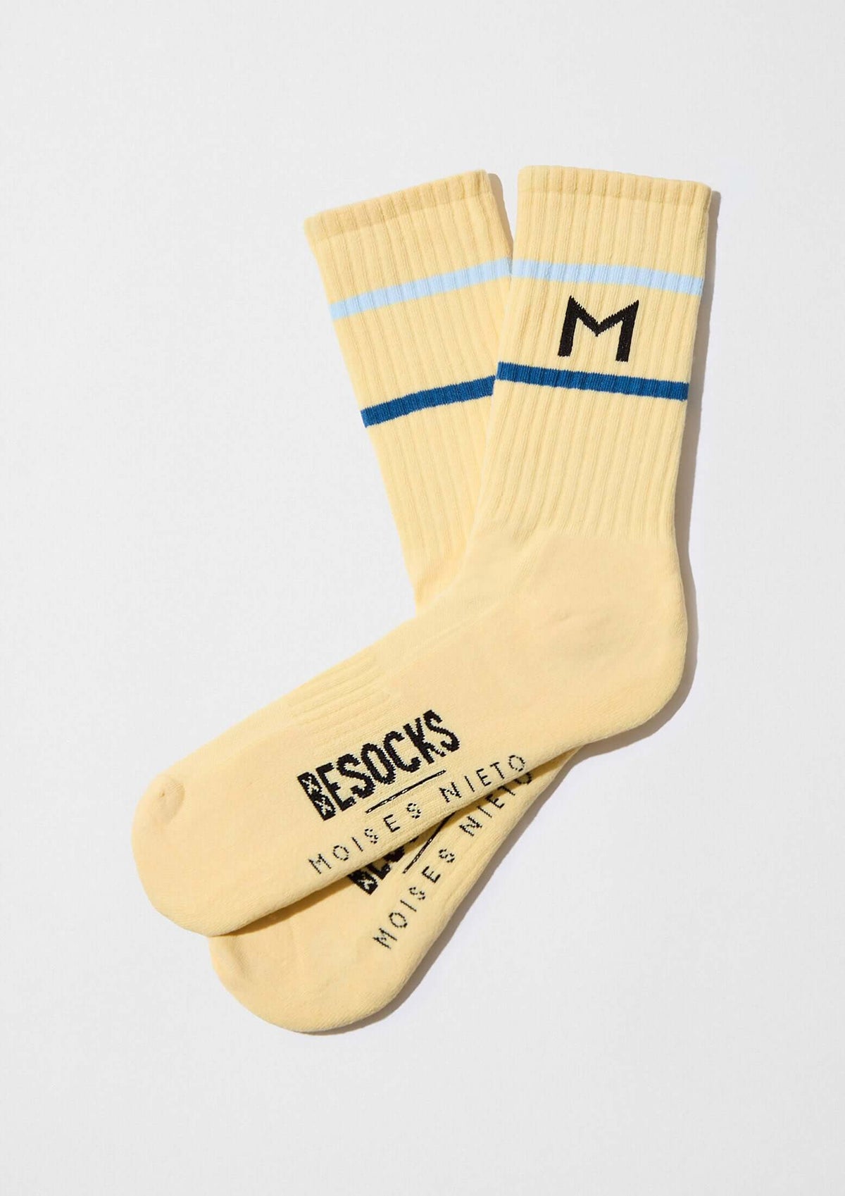 BeMOISESNIETO Light Yellow