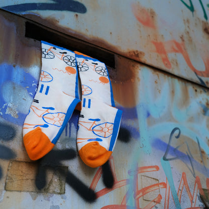 Chaussettes Vélo