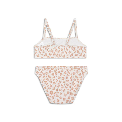 Bikini - Beige - Leopard