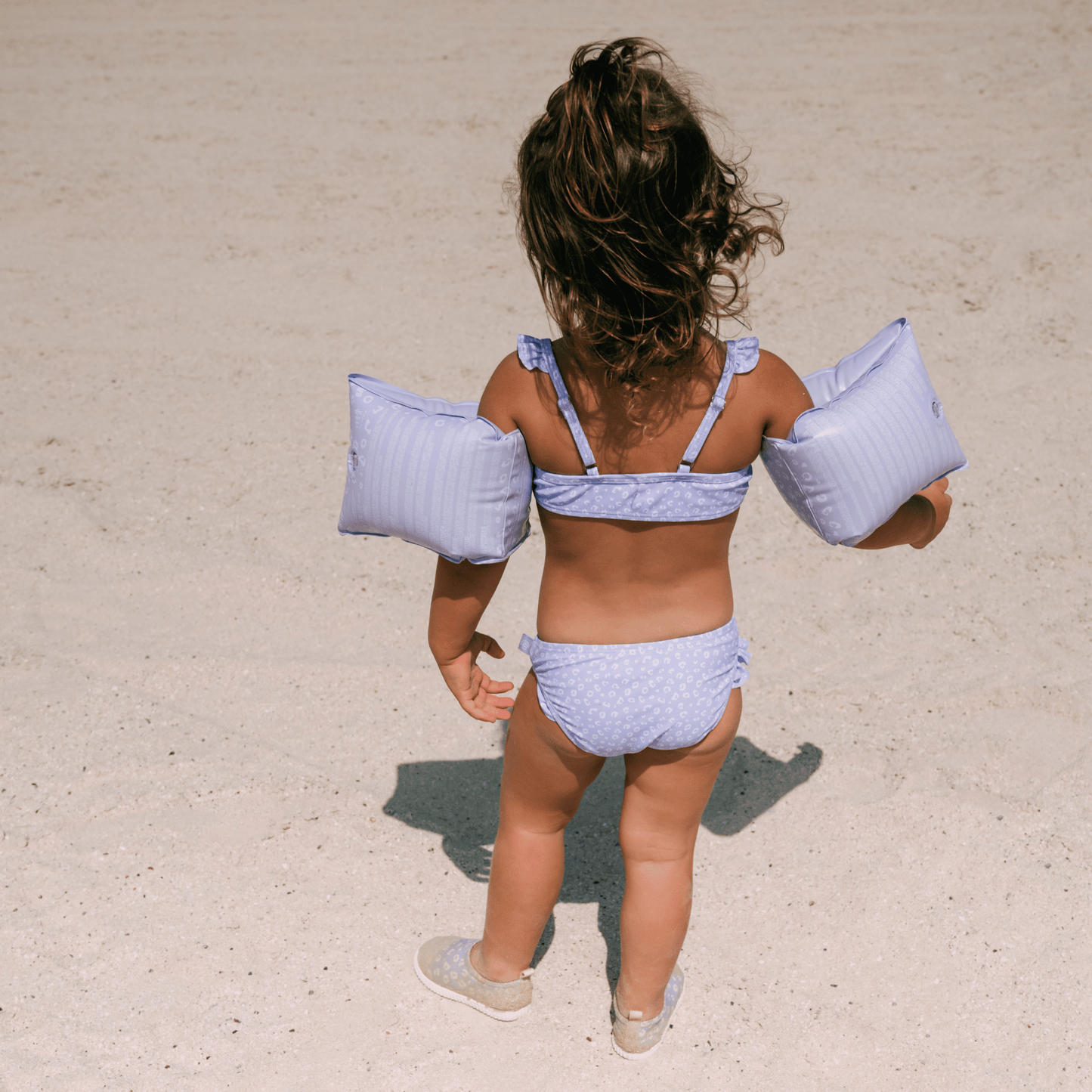 Bikini - Lilac - Leopard