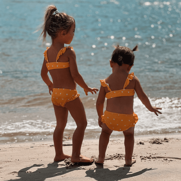 Bundle Swimwear - Orange - Orange Kiss