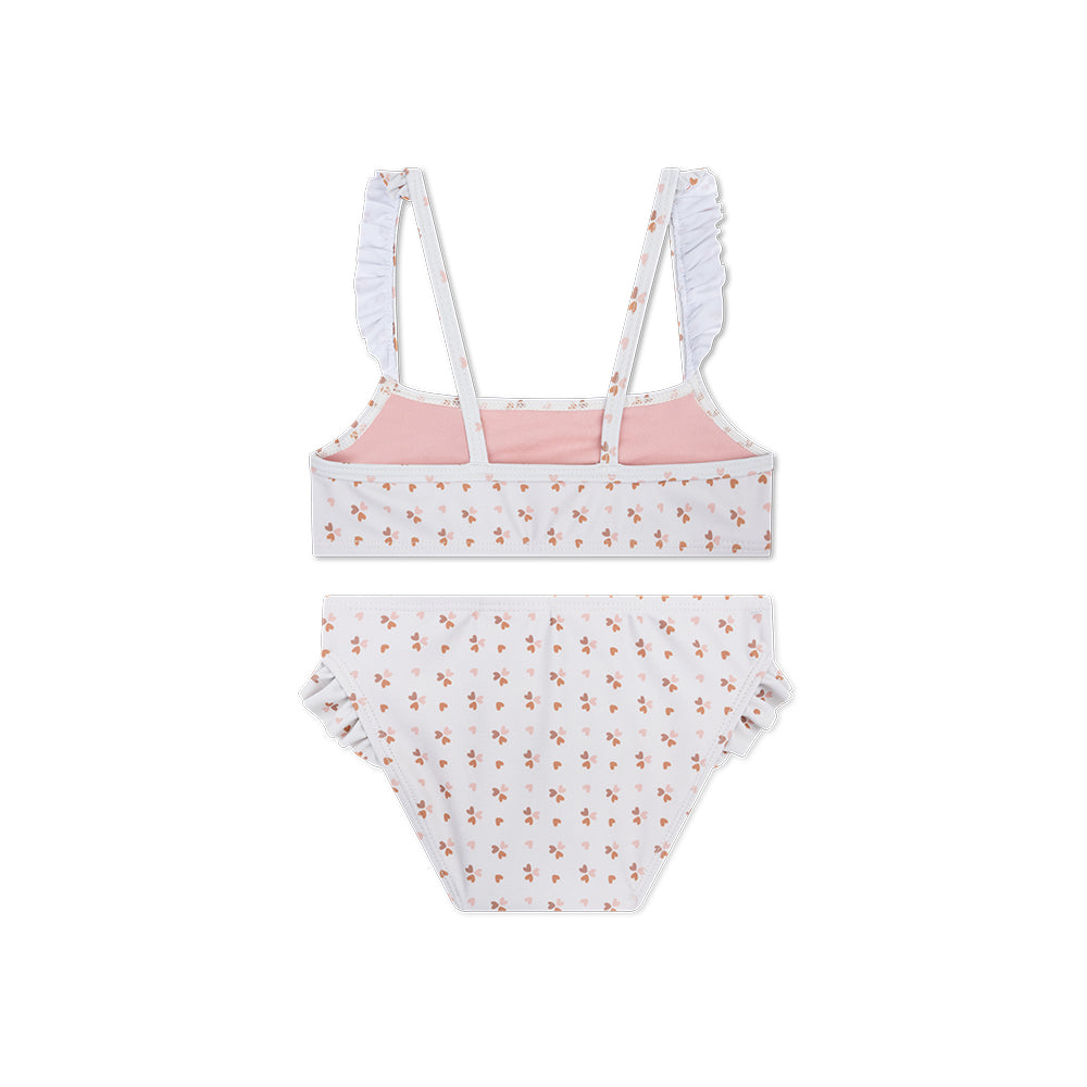 Bikini - Old Pink - Cozy Hearts