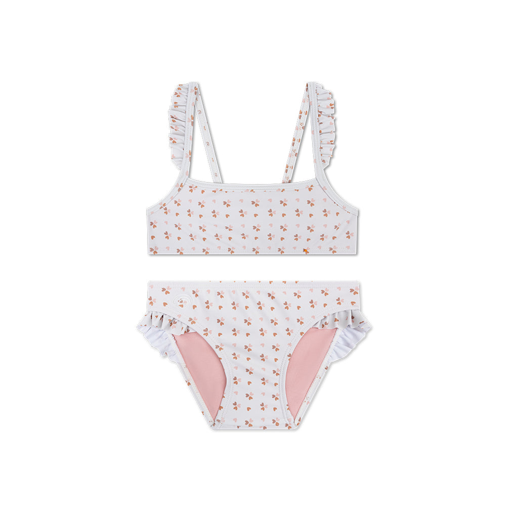 Bikini - Old Pink - Cozy Hearts