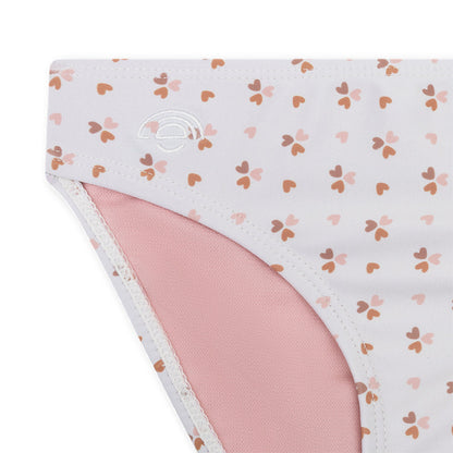 Bikini - Old Pink - Cozy Hearts
