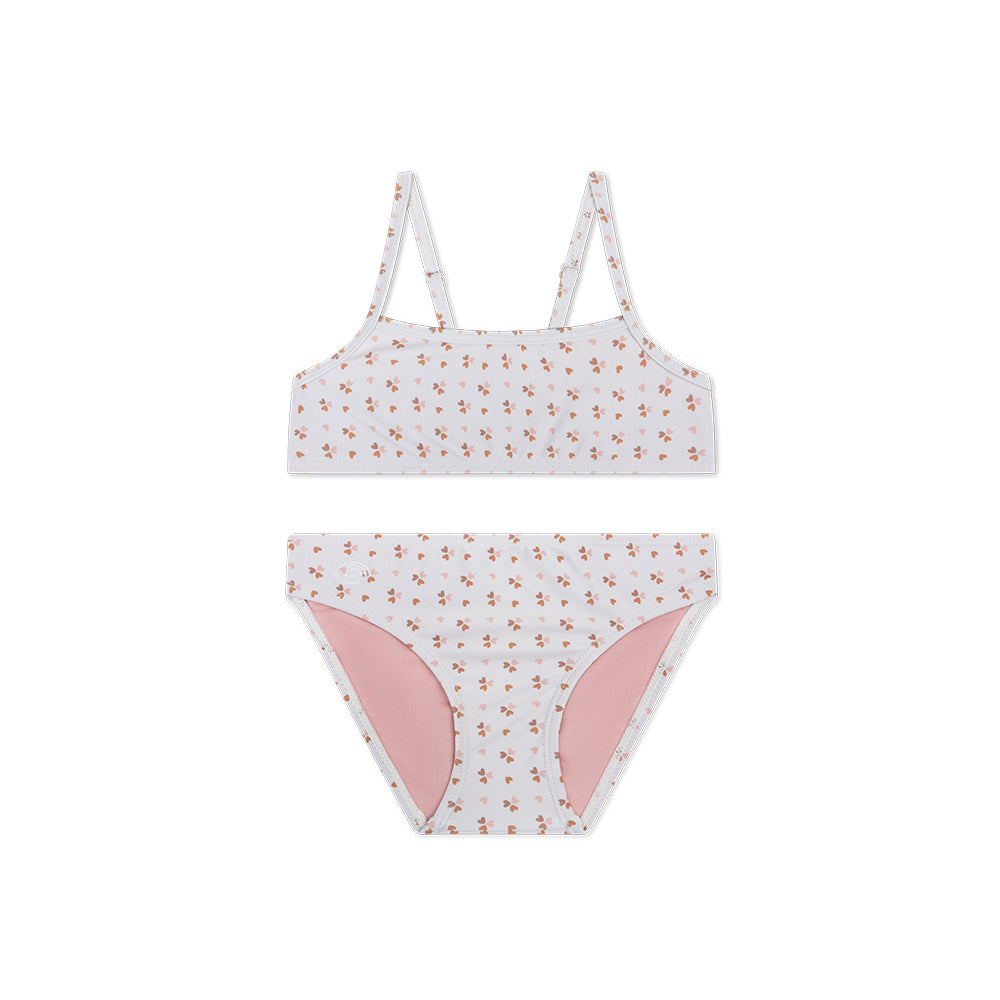 Bikini - Old Pink - Cozy Hearts