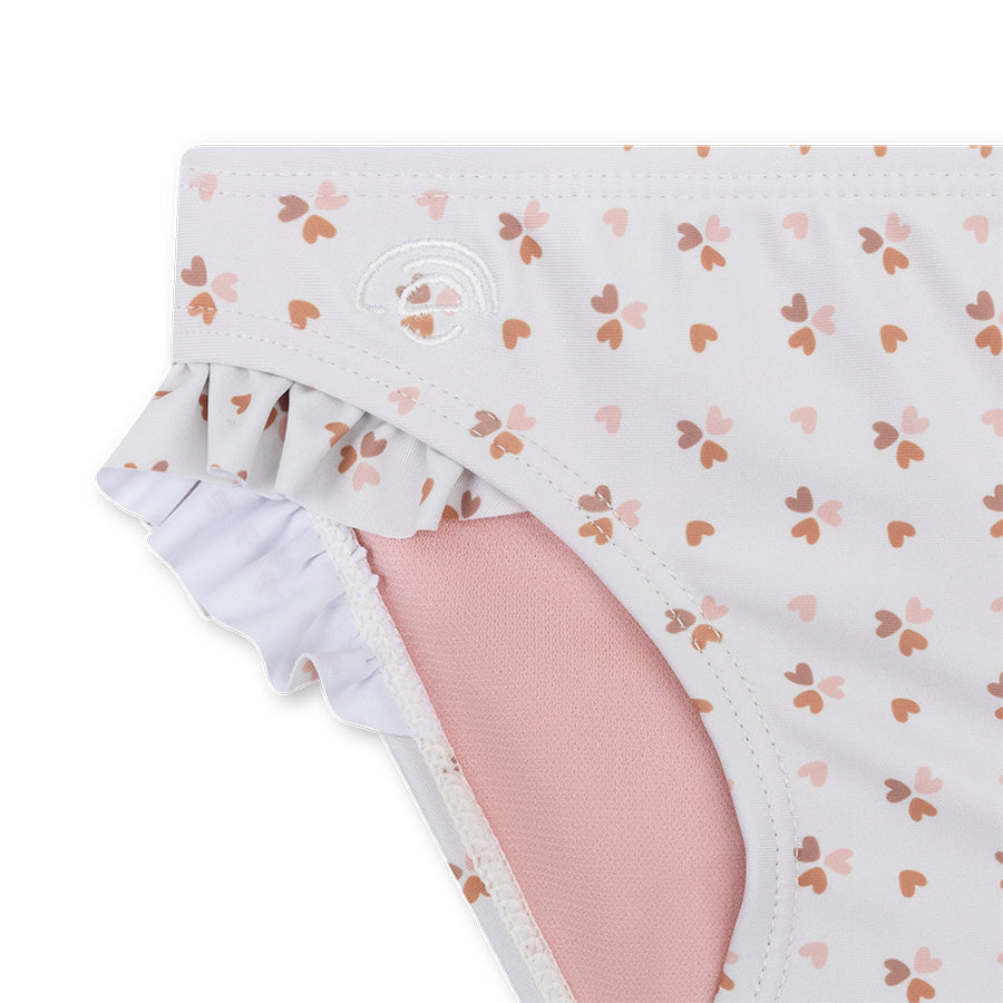 Bikini - Old Pink - Cozy Hearts