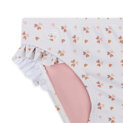 Bikini - Old Pink - Cozy Hearts
