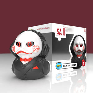 Canard Saw: Billy la Marionnette TUBBZ (Boxed Edition)