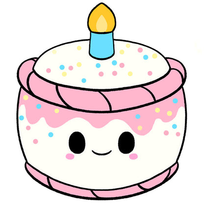 Comfort Food Birthday Cake