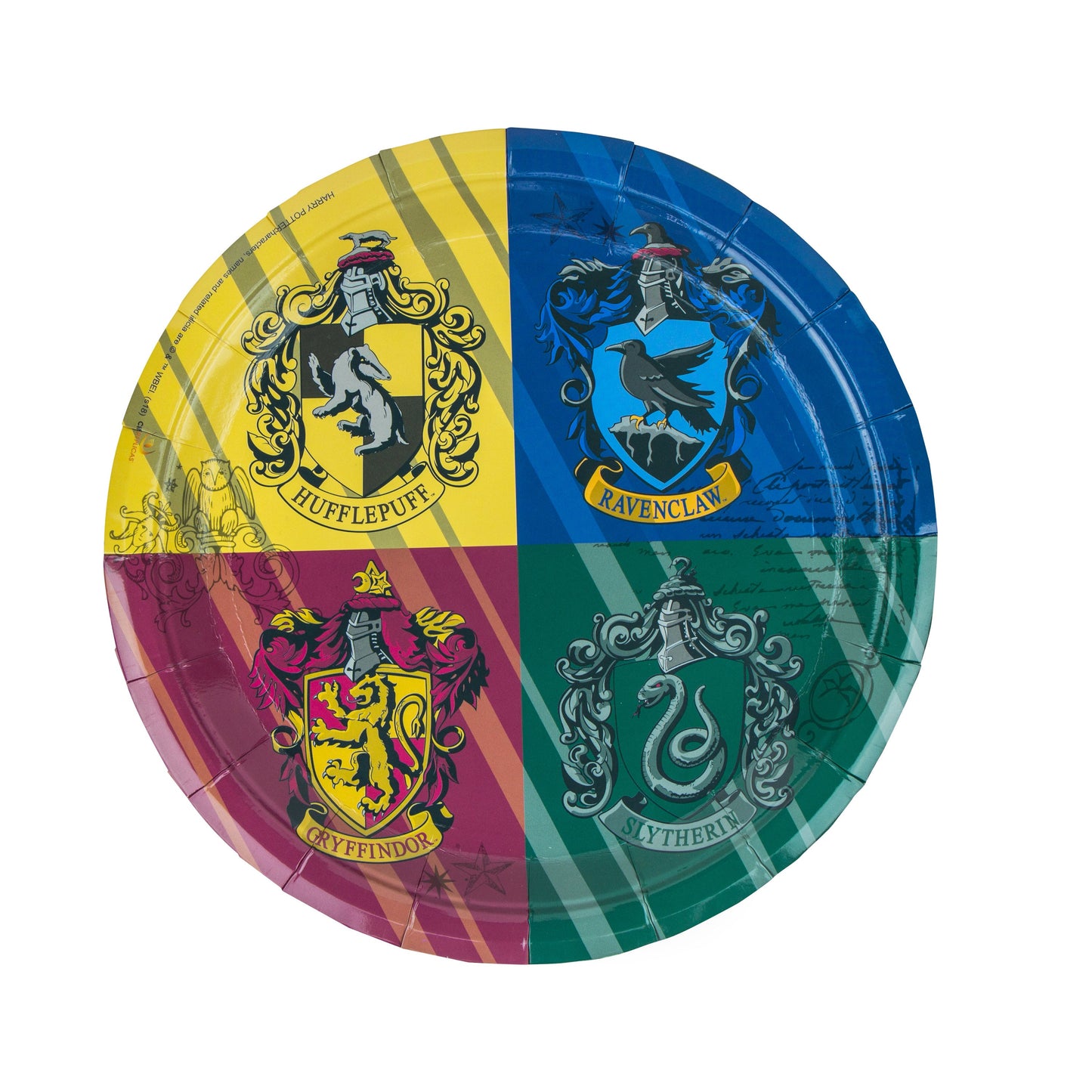 *Harry Potter Hogwarts Birthday Pack