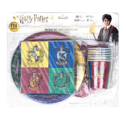 *Harry Potter Hogwarts Birthday Pack