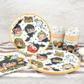 Ensemble d'anniversaire Harry Potter - Personnages