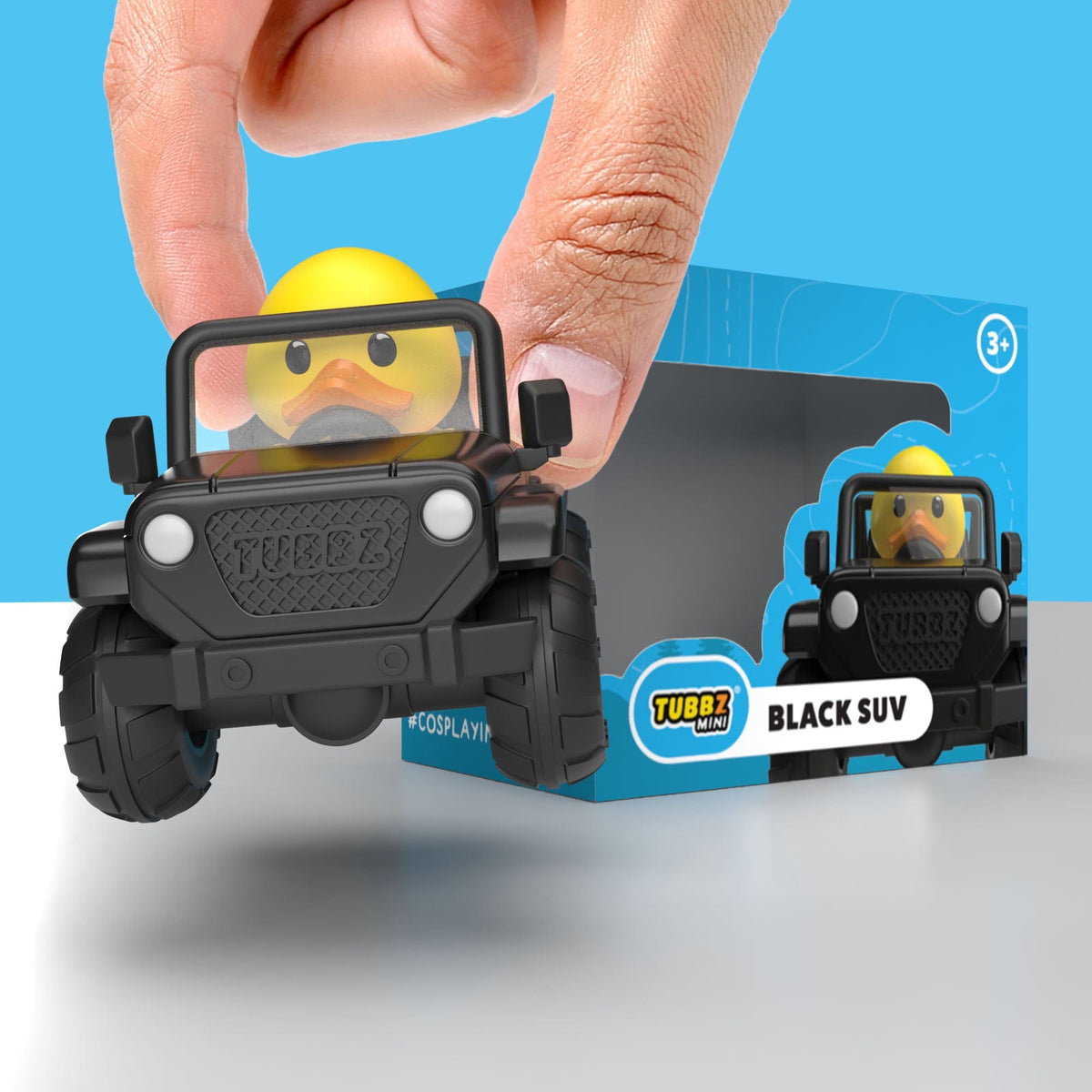 Mini Duck SUV – Black