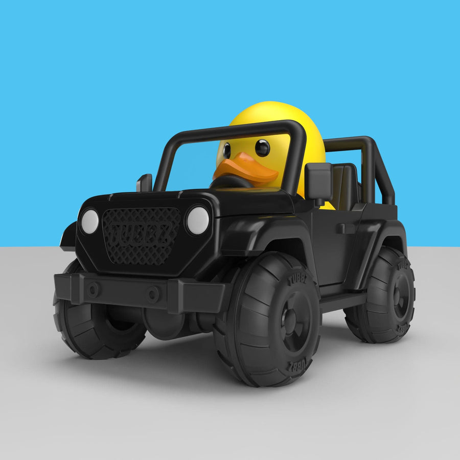 Mini Duck SUV – Black