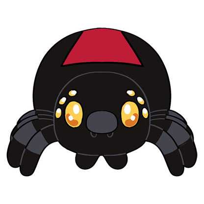 Peluche Mini Squishable – Veuve Noire