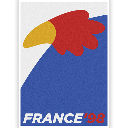 Chaussettes « France 1998 » - Chulé