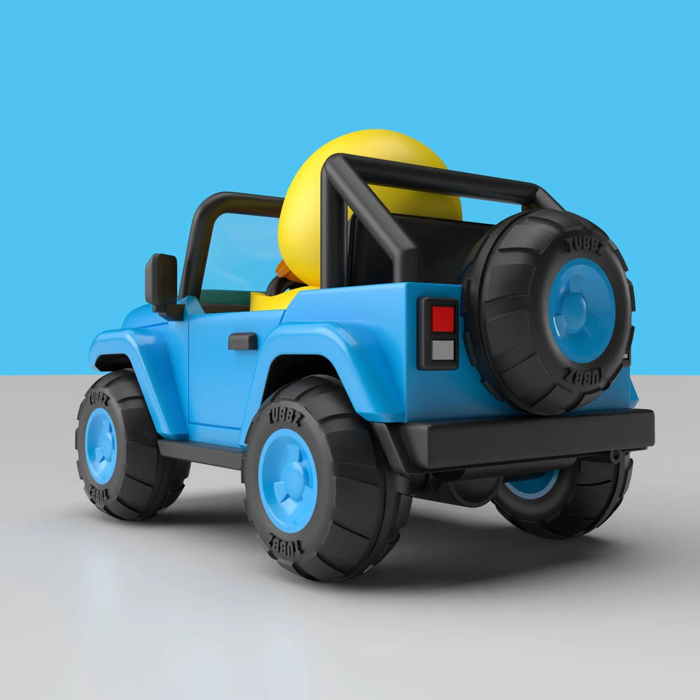 Mini TUBBZ SUV Ente – Blau