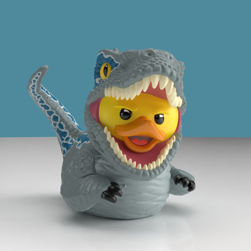 Canard Jurassic World: Blue TUBBZ (Boxed Edition)