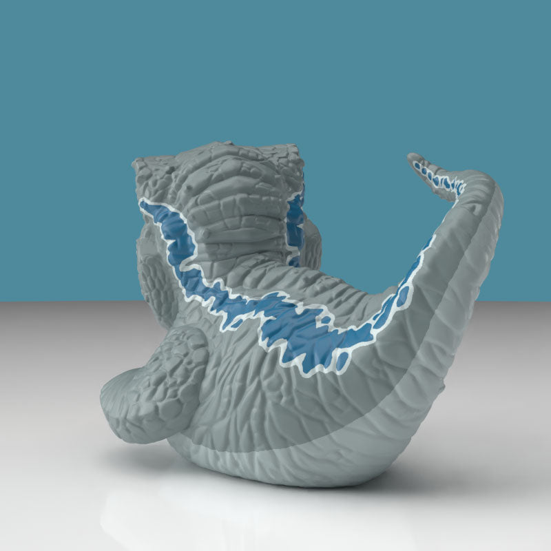 Duck Blue (prima edizione)