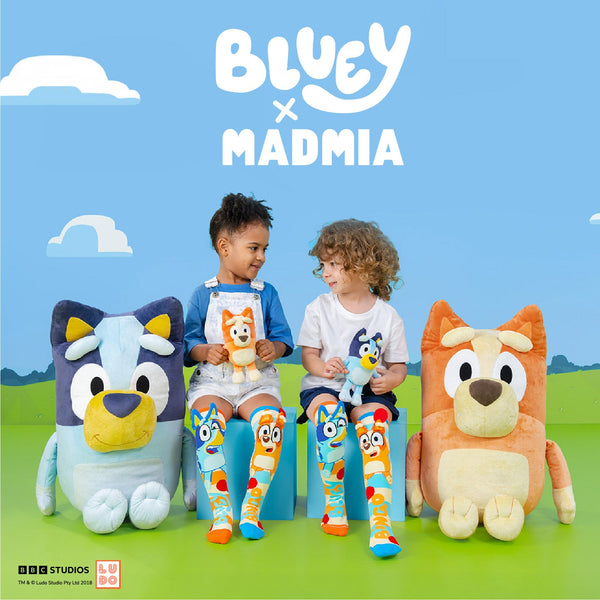 BLUEY SOCKS