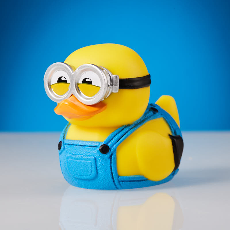 Mini Canard Bob XS Minions TUBBZ | Cosplaying Ducks Numskull