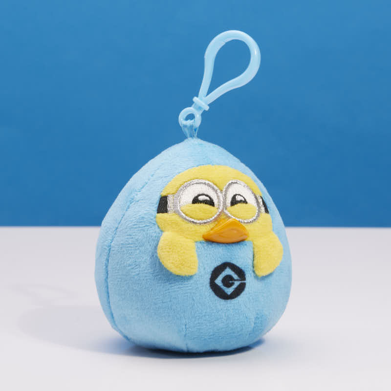 Portachiavi peluche TUBBZ Minions : Bob - PREORDINE*