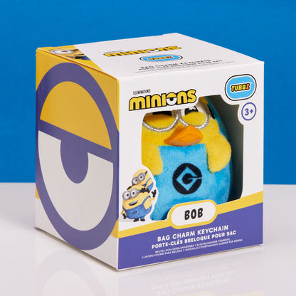Portachiavi peluche TUBBZ Minions : Bob - PREORDINE*