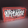Neon APPLAUSE