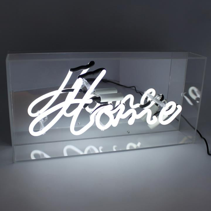 Néon HOME
