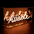 Neon HUSTLE