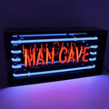 Neon MAN CAVE