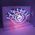 Neon EYE