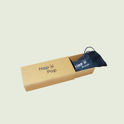 Lunettes de soleil Adulte Hop'Pop – Uni